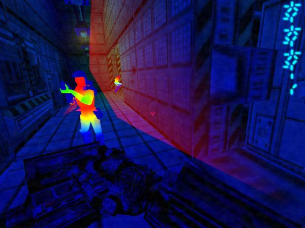 In-game screens