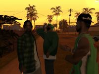SunSet Gangstas