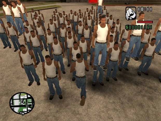 Cj Clones