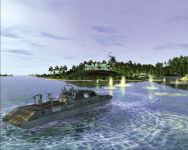 In-game shot