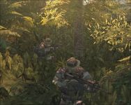 In-game shot
