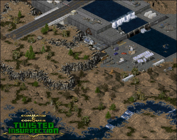 Twisted Insurrection