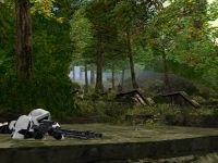 In-game shot