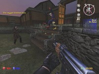 Multiplayer shot