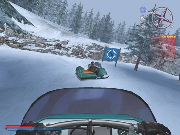 Multiplayer shot