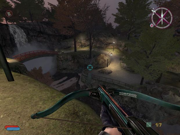 In-game shot