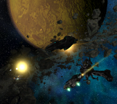 Battle of the Titans