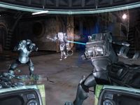 In-game shot
