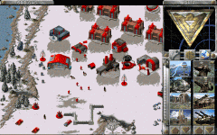 In-game shot