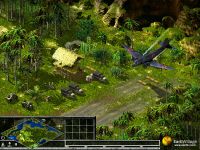 In-game shot