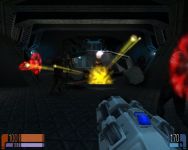 Elite Force ingame shots