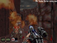 3Dfx version - screenshot