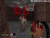 3Dfx version - screenshot
