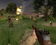 In-game shot