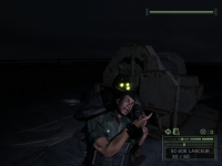 Splinter Cell Chaos Theory by azultain