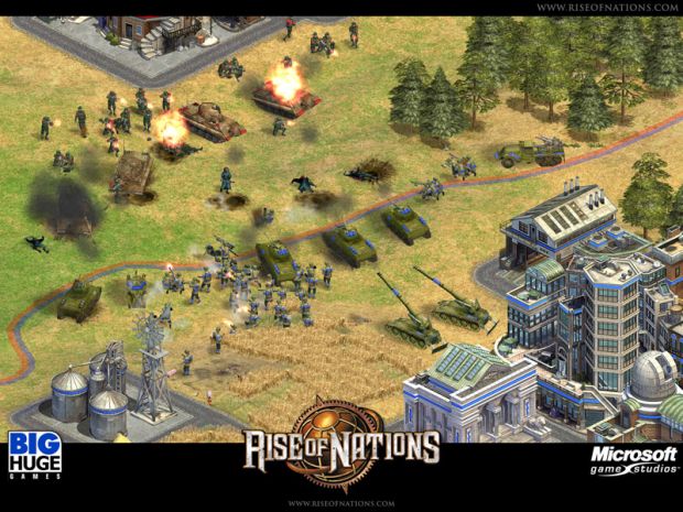 In-game shot