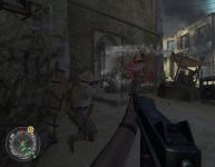 In-game shot
