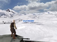 Republic Victory On Hoth