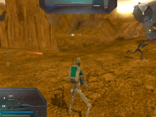 Sniper Droid