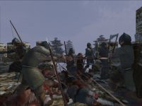 Mount & Blade v0.903 Castle attack