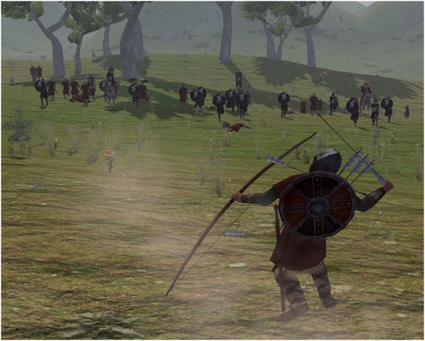 Mount and Blade ingame screenshots