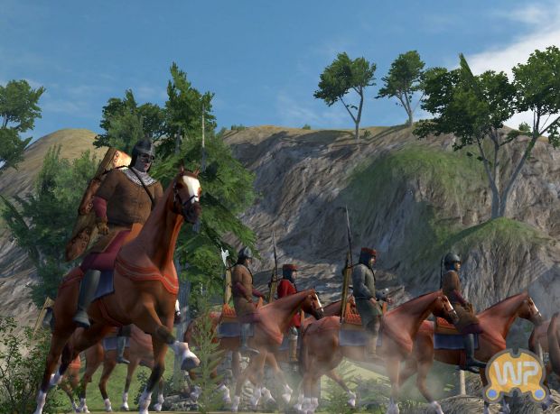 Mount and Blade screenshots