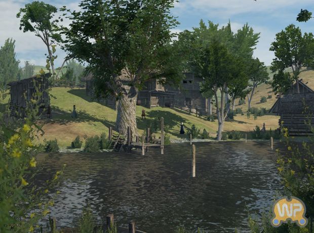 Mount and Blade screenshots