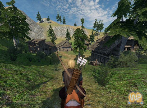 Mount and Blade screenshots
