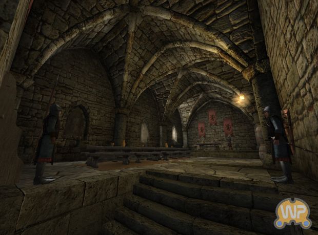 Mount and Blade screenshots