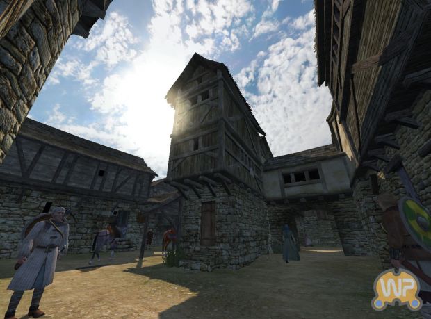 Mount and Blade screenshots