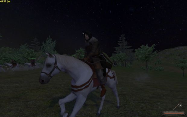 Mount and Blade ingame screenshots