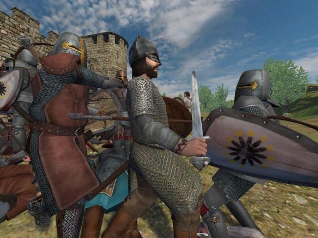 Mount and Blade ingame screenshots