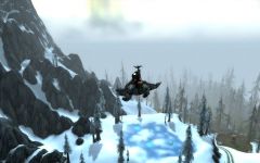 Flying Kodo