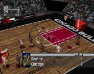 In-game shot
