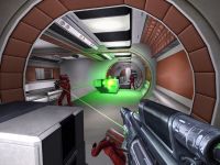 In-game shot