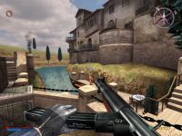 In-game shot