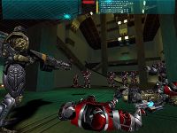 In-game shot