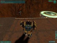 In-game shot