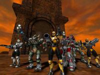 In-game shot