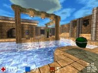 In-game shot