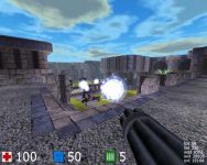 In-game shot