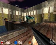 In-game shot