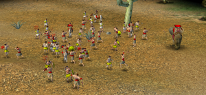 some battle pictures