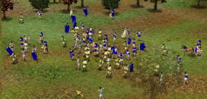 some battle pictures