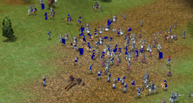 some battle pictures
