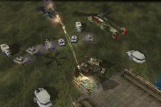 In-game shot