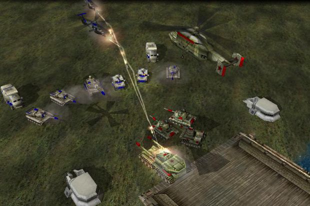 In-game shot