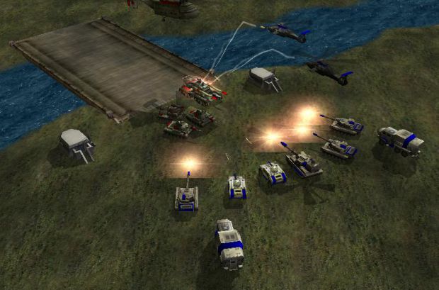 In-game shot