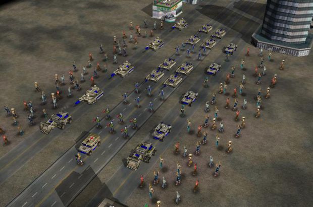 USA's Own Parade