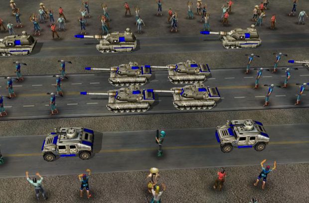 USA's Own Parade